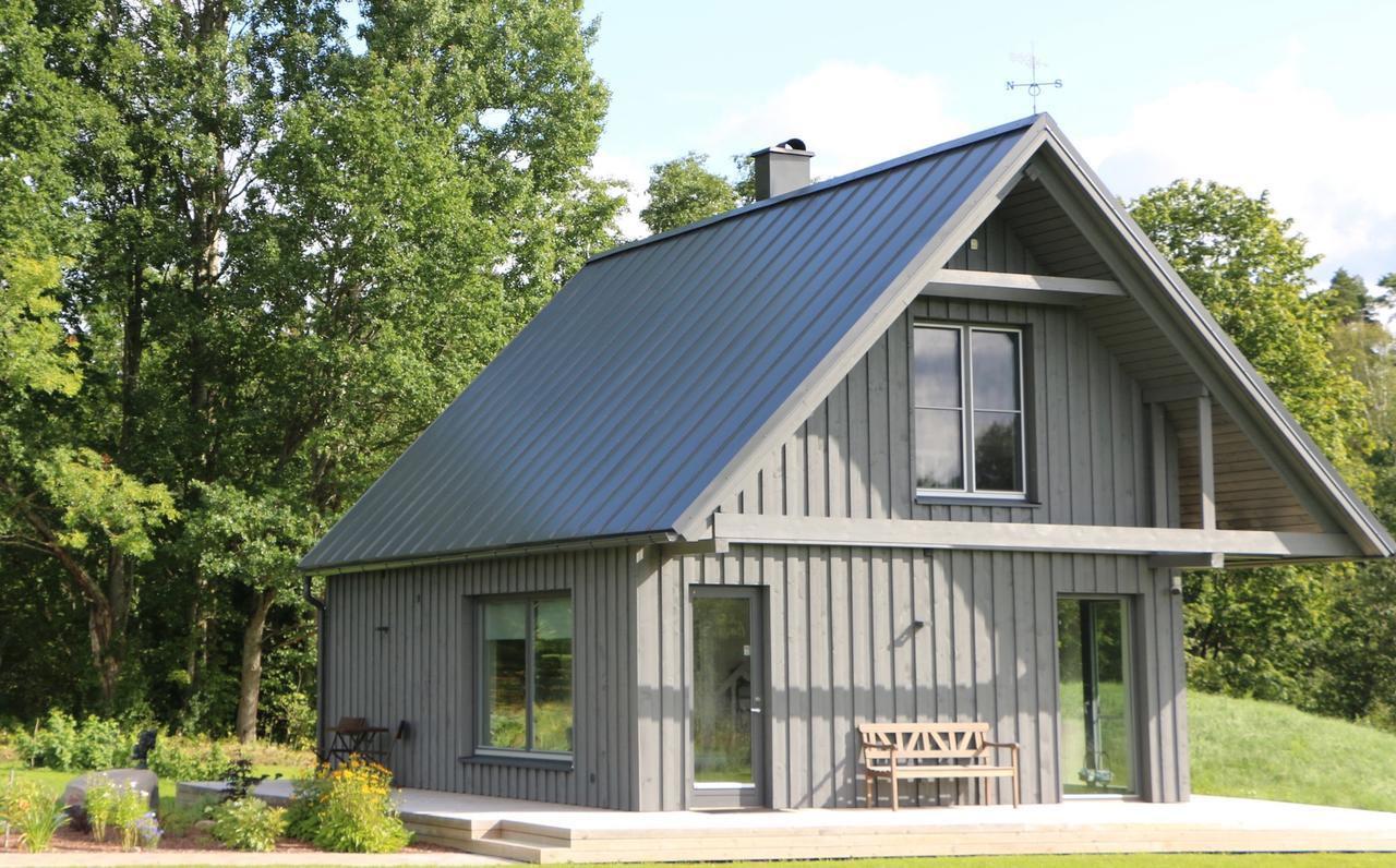 Piesta Riverside Cottage In Soomaa Region Kullimaa Exteriér fotografie