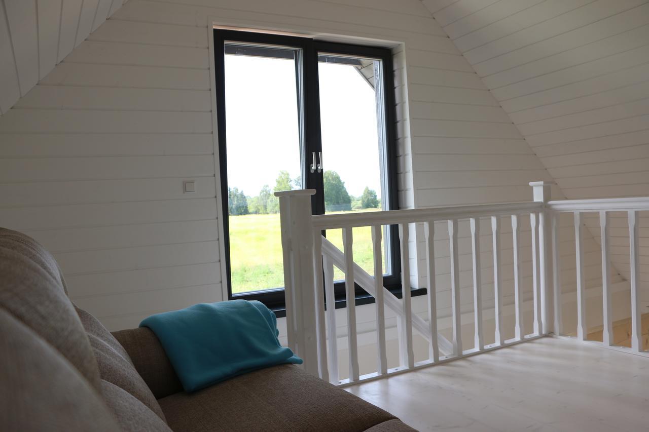 Piesta Riverside Cottage In Soomaa Region Kullimaa Exteriér fotografie